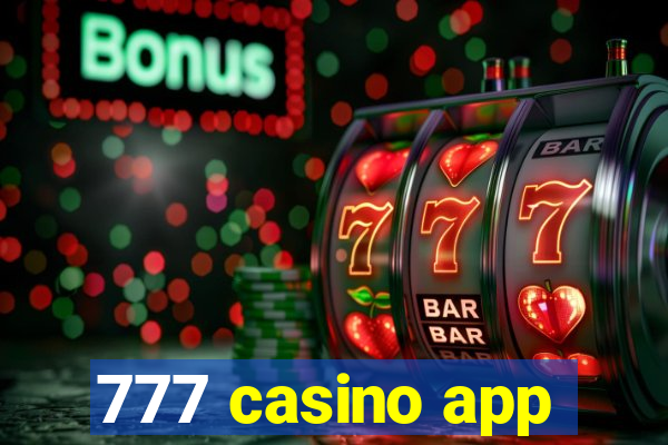 777 casino app